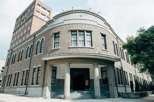 「台湾新文化运动纪念馆」保存文化先贤奋斗的歷史，提醒着当代人对现况的不断反思。（摄影／蔡耀徵）