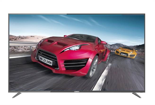 爱买LENSO 70型4K联网液晶显示器70LS-RFD6A，原价3万4700元、19日前特价1万9888元，用纸本5000元五倍券可折抵7000元。（爱买提供）