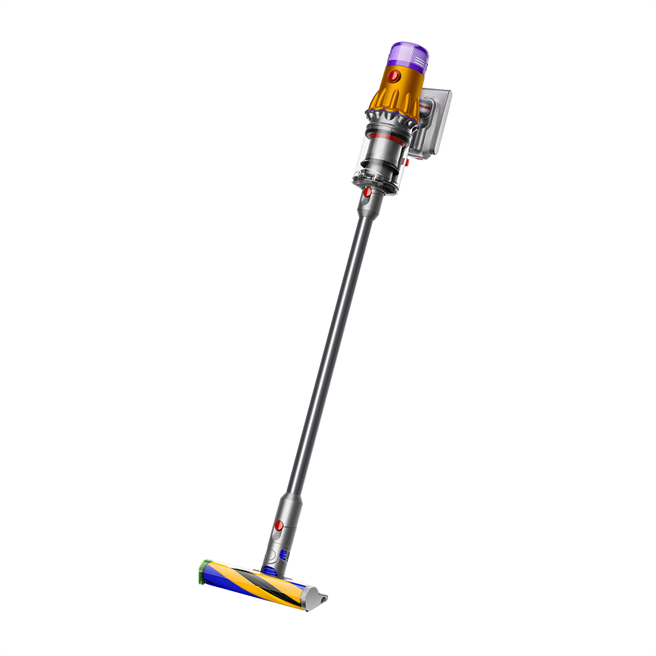 新光三越dyson V12 Detect Slim Total clean吸尘器，2万3900元。（新光三越提供）
