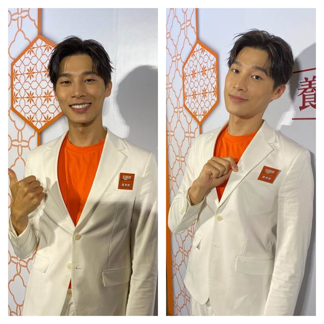 宋伟恩今出席活动。（洪秀瑛摄）