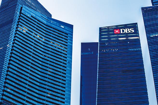 星展集團是亞洲最大的金融服務集團之一，圖為星展新加坡總部。圖／業者提供