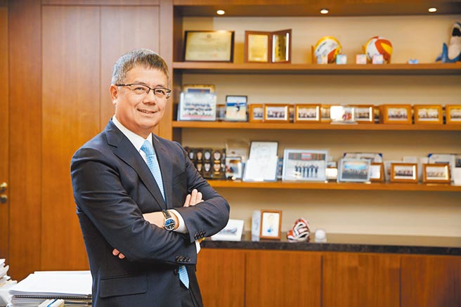 元大证券总经理黄维诚。