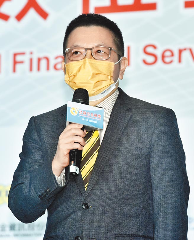 集保结算所董座林修铭