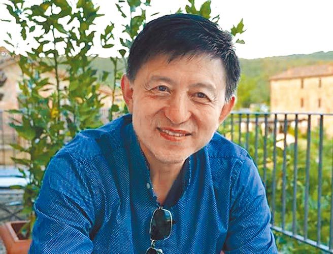 中国社会学家赵鼎新。（摘自网路）