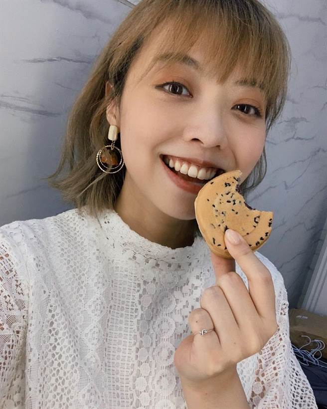 龍龍事後傳訊息謝謝康姐。（圖／翻攝自chienyu1006 IG）