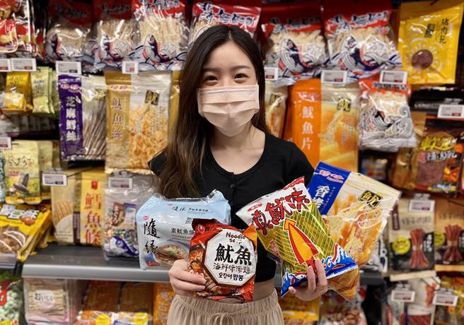 韓劇魷魚遊戲爆紅 全聯跟風推「超魷遊戲」活動。（全聯提供）