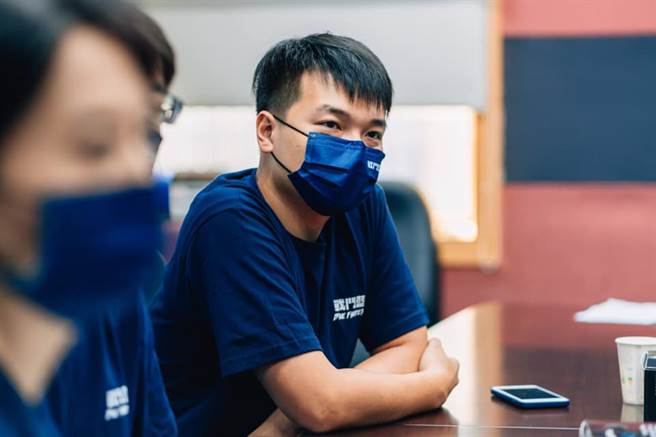 擬參選台北市大安、文山區議員的楊植斗。（圖／取自楊植斗臉書）