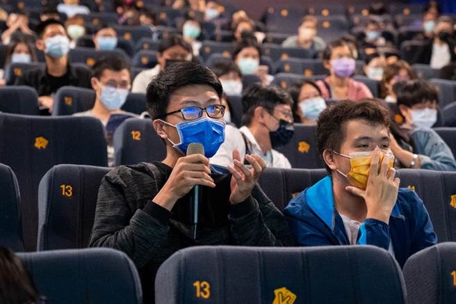 2021台中國際動畫影展辦理多場大師講座及主題論壇，邀請影迷與動畫導演面對面暢談創作過程的發想及趣事。(圖/台中市影視發展基金會提供)