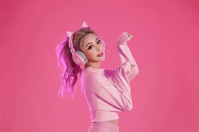 可爱造型电脑周边装点桌上添新意 高顏值电脑周边介绍。（Razer提供）