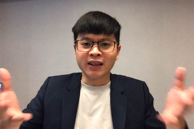 中国国民党文传会主委凌涛。（资料照）