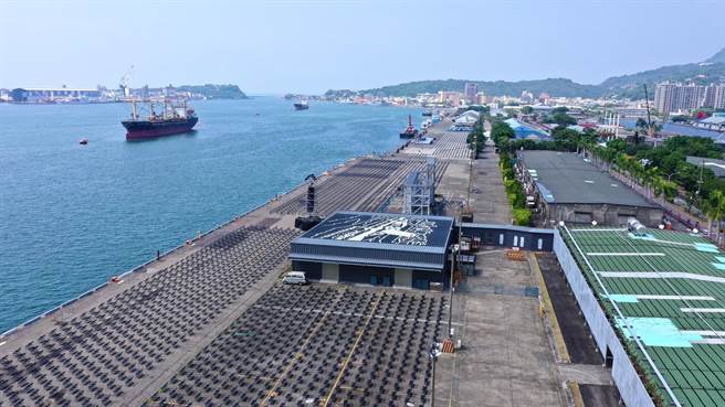 国庆焰火海景第一排摇滚区现场照曝光。（撷取史哲脸书）