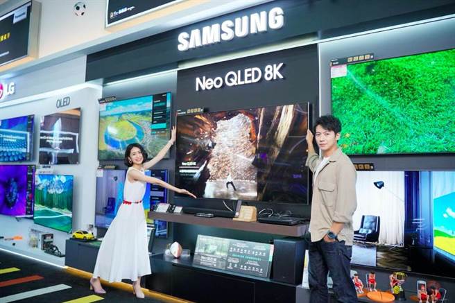 3C通路祭振兴券消费加码优惠 MacBook Air现省3000、1元带走LG智慧衣橱。（全国电子提供）