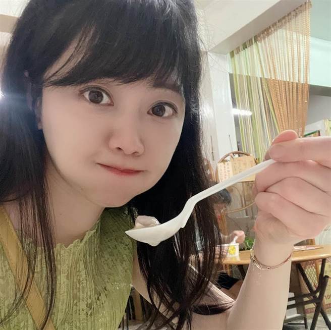 民進黨立委高嘉瑜。（取自高嘉瑜臉書）