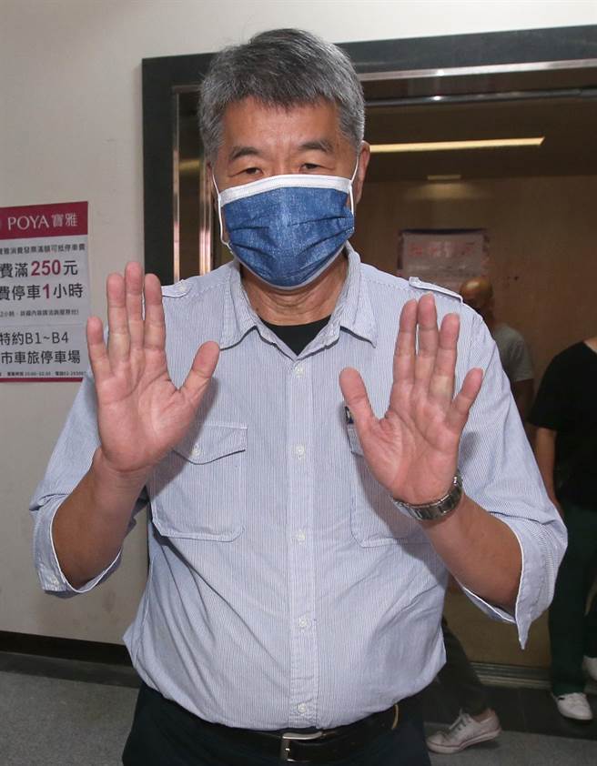 蔡英文国庆谈话 张亚中：希望她能确认是中华民国总统。（资料照/赵双杰摄）