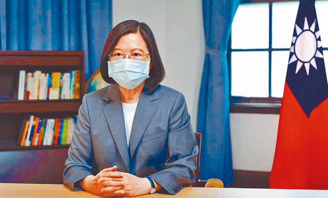 （总统府提供）