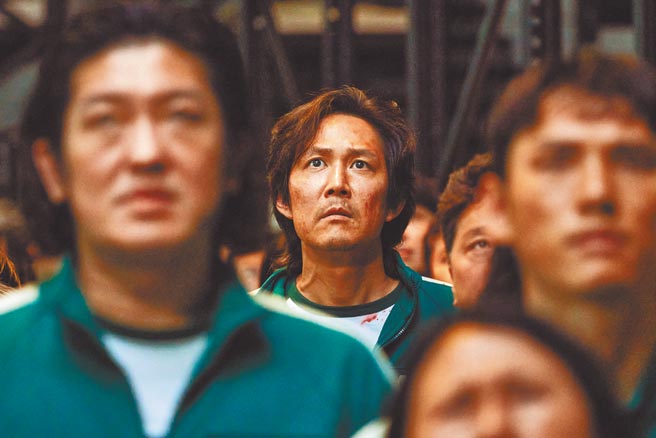 Netflix的《魷魚遊戲》風靡全世界。（Netflix提供）