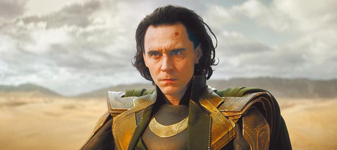 《洛基》等漫威影集都將在Disney+看得到。（Disney+提供）