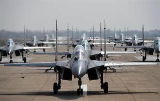 中共空軍將打破美空中優勢 美空軍將領指關鍵時間點已出現