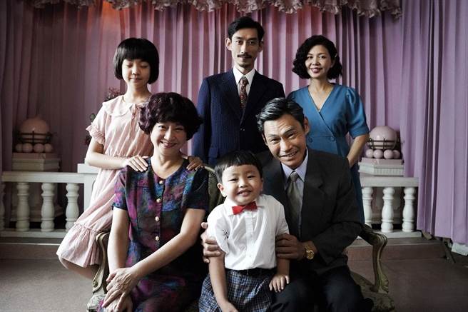 《俗女2》周日晚完结篇。（华视提供）　