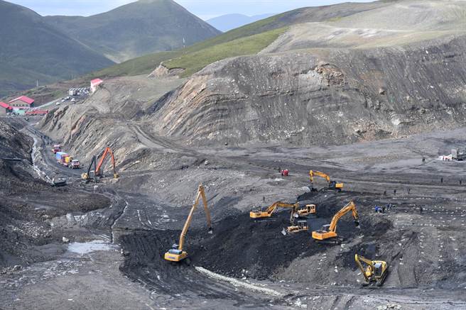 大陆山西省持续性强降雨成灾。9日，山西省应急管理厅、山西省地方煤矿安全监督管理局网站发布关于切实做好煤矿秋雨秋汛安全防范工作的紧急通知。（示意图，新华社）