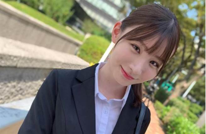 伊东爱瑠自称是台日混血。(图／翻摄自IG)