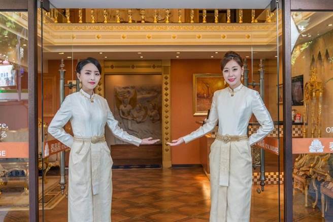 （泰晶殿期待在国人无法出国期间，为消费者带来「偽出国」的不同感受！图／泰晶殿）