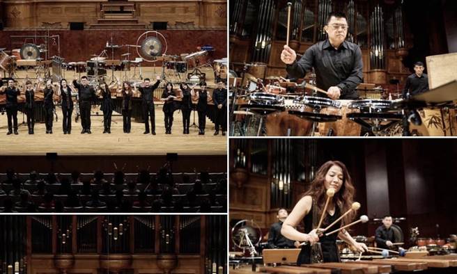 朱宗庆》振奋人心！《此时。此刻》音乐会，演出圆满成功！(图/爱传媒提供)