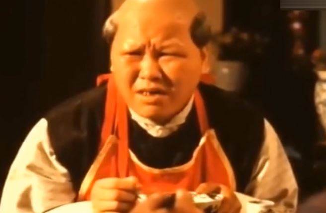 陈龙在林正英电影《灵幻至尊》饰演寿伯一角，给观眾留下深刻印象。(取自网路)