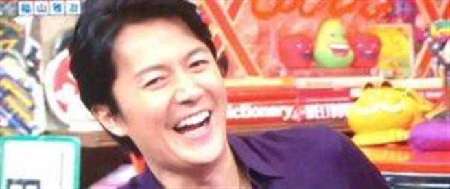 福山雅治上节目自爆私事，与王子形象大相径庭。（来源：matomame.jp）