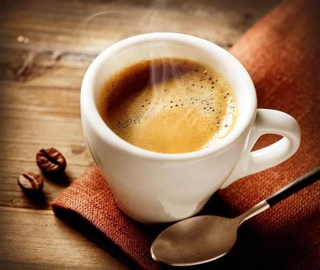长期追踪研究证实，喝咖啡有助于降低亚洲人的死亡风险。（达志影像／Shutterstock提供）(photo:ChinaTimes)