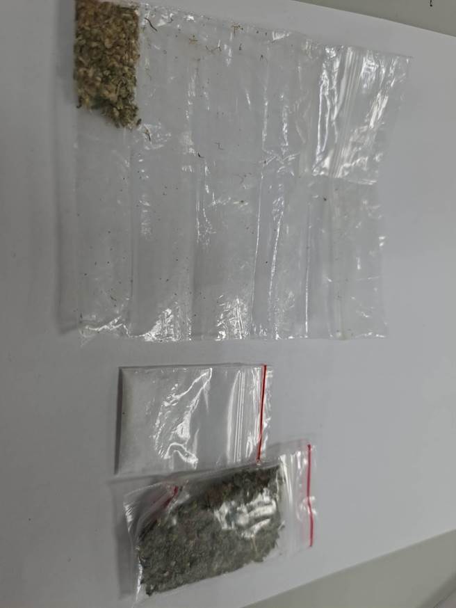 北艺大疯狂舍监上月呼麻驾车撞校　这次又报案要抢福容饭店（翻摄照片／戴上容新北传真）