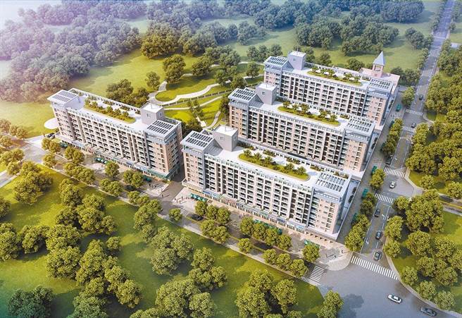 彰化县政府公布振兴经济加码方案，最大奖祭出3户伸港青年宅；中奖者可选择自住、出租或兑领等值现金。（彰化县政府提供／谢琼云彰化传真）