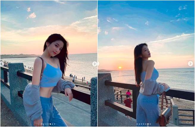 蔡瑞雪好身材被狂讚。