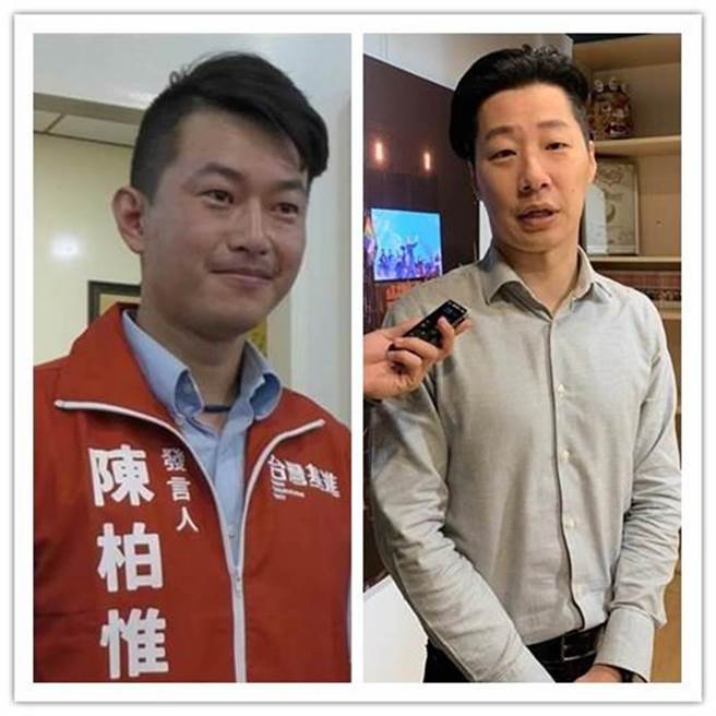 台湾基进立委陈柏惟遭罢免，接下来的无党籍立委林昶佐罢免案，将是检视民进党「芒果乾、抗中保台」护身符更为重要的战役。(合成图/资料照片)
