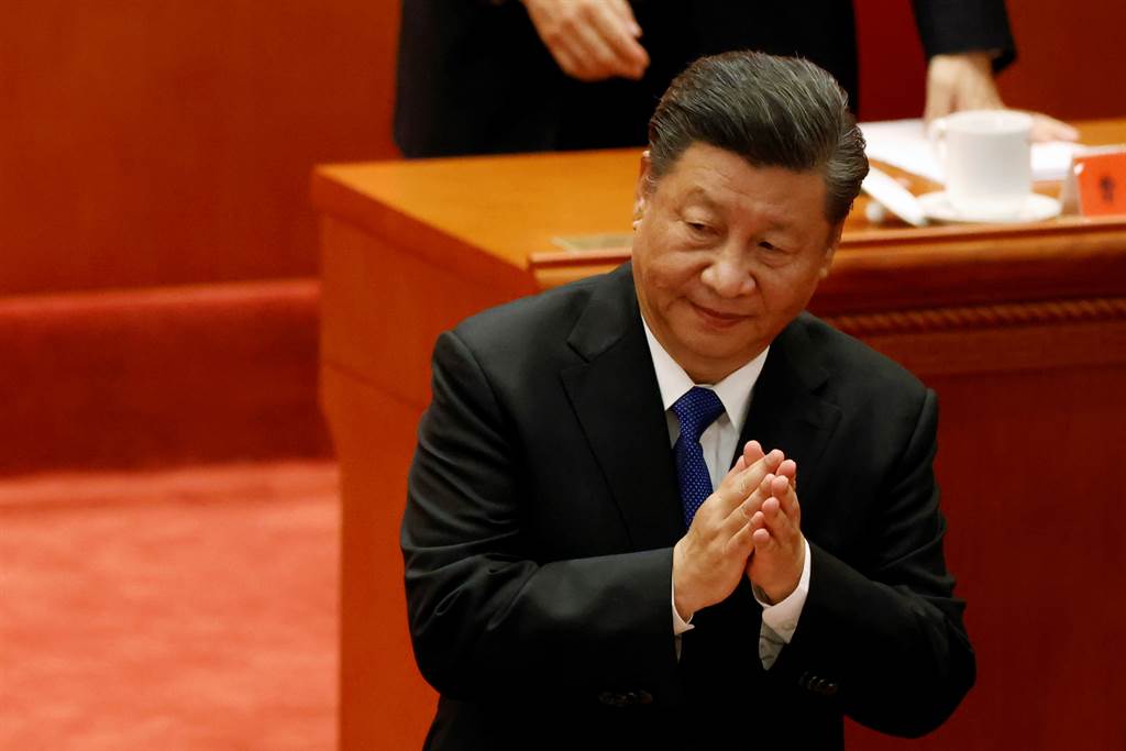 中国国家主席习近平。图／路透社(photo:ChinaTimes)