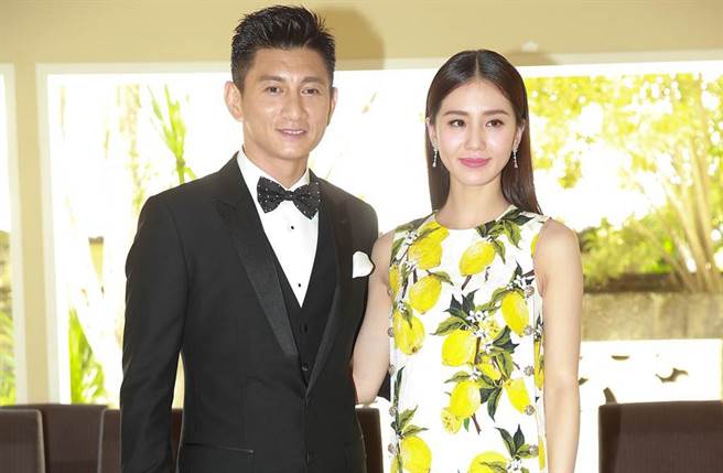 刘诗诗和吴奇结婚6年依旧恩爱如昔。(图／本报系资料照)