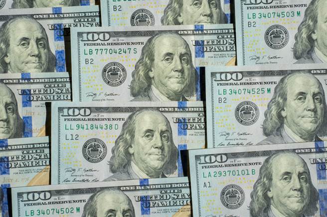 美国通货膨胀数据持续攀高。（图／shutterstock）