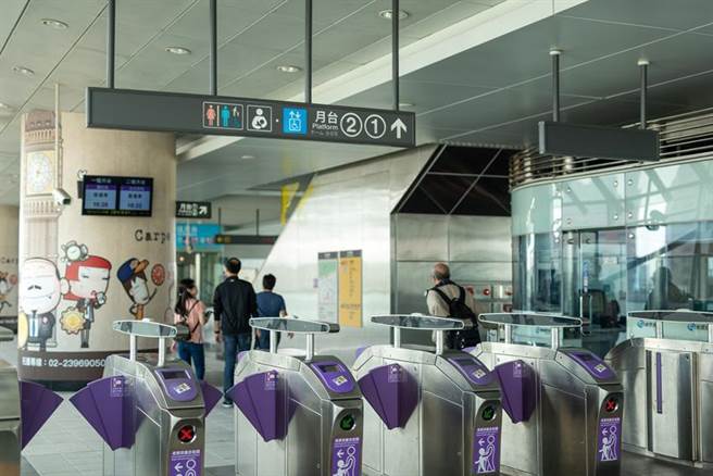 「双北双环」可望成形，捷运站沿线房市可能酝酿下波涨风。图／业者提供