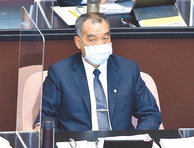 国防部长邱国正。（资料照）