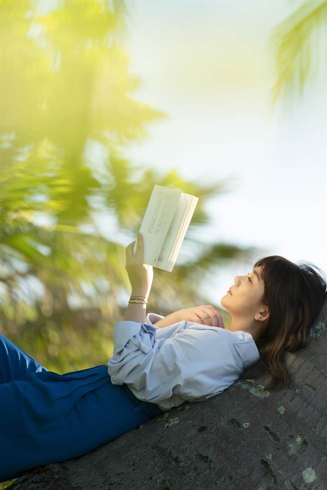 梁静茹现今的生活哲学态度是「把握当下」。（Vocalist Music提供）