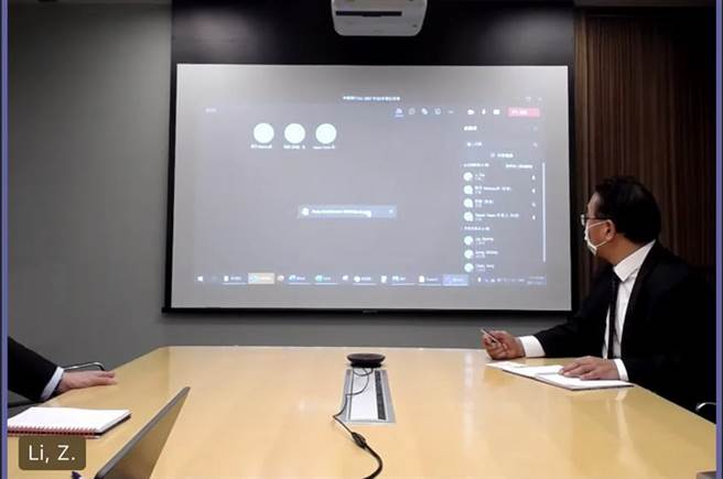 仲量聯行今（12）日公布2021年第三季商用不動產市場季報，由董事總經理趙正義主持。圖／蔡惠芳