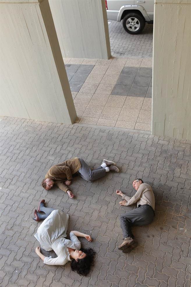 艾朗柯里林角逐威尼斯金獅獎的《我不在的時候》。（金馬執委會提供）