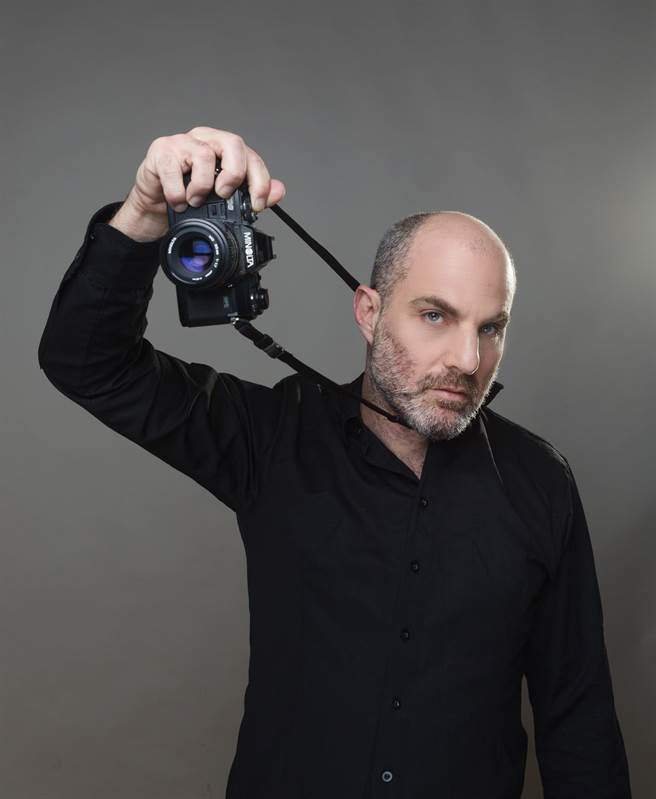 導演艾朗柯里林以冷調幽默的黑色喜劇著稱。（金馬執委會提供）