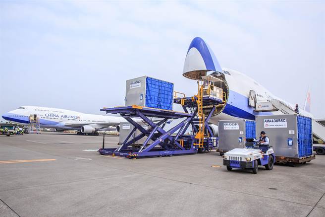 华航货机。（资料照）