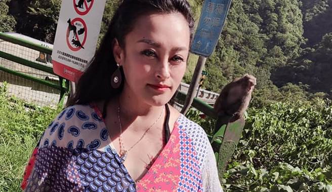 纪晓君现在移居台东。（图/纪晓君脸书）