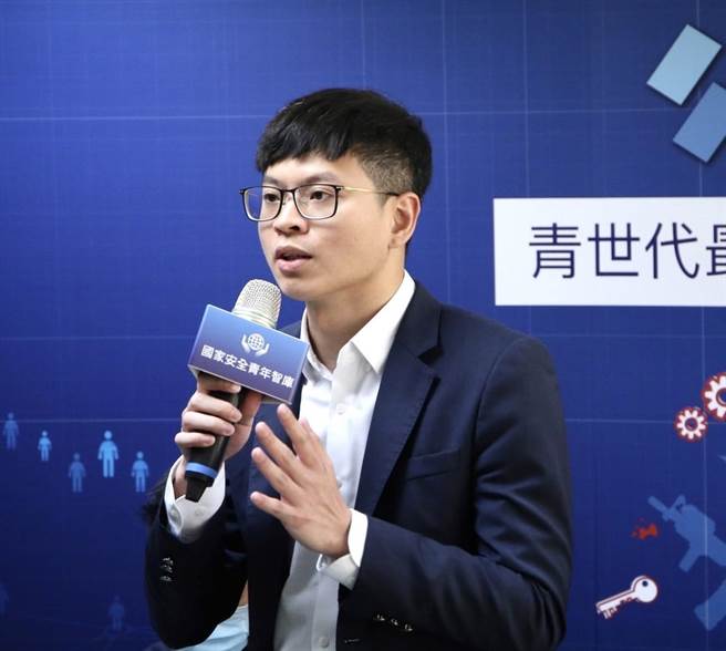 国民党文传会主委凌涛。（凌涛提供）