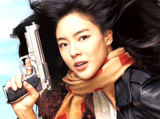 《金派特务》。（威视电影提供）