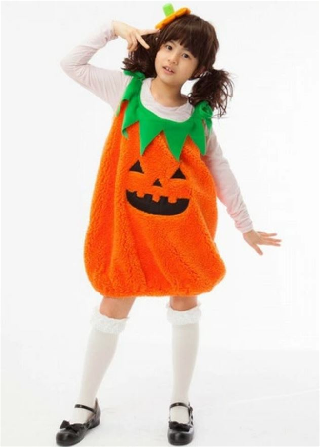 台隆手創館毛絨絨南瓜裝（限店販售），原價2180元，特價1090元。（台隆手創館提供）