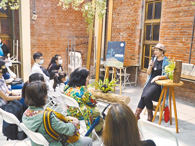 图为「2020年森林市集」活动状况。图／业者提供