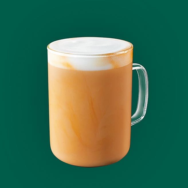 以1000元纸本五倍券购买「星巴克振兴饮料券」，达74折优惠。（星巴克提供）